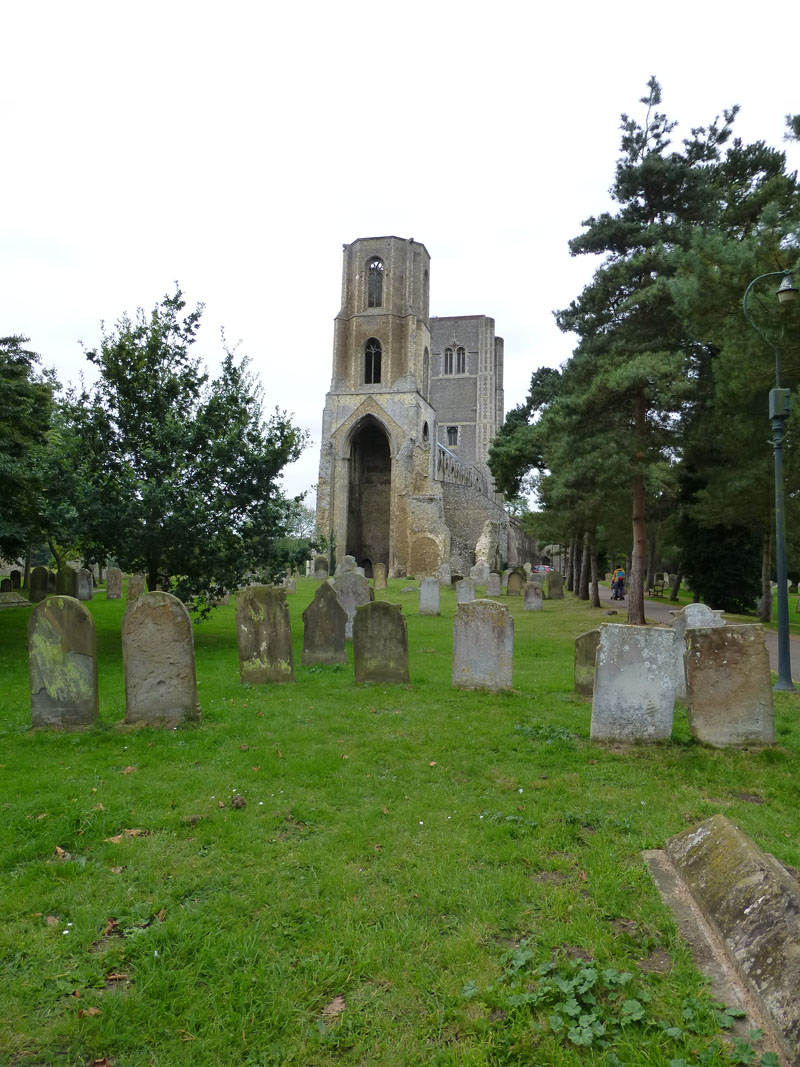 Wymondham Abbey